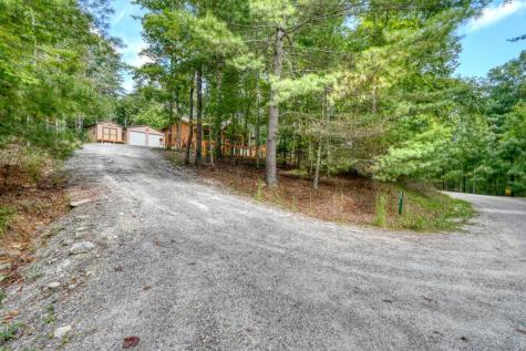 200 Renegade Ridge Road Blairsville GA 30512