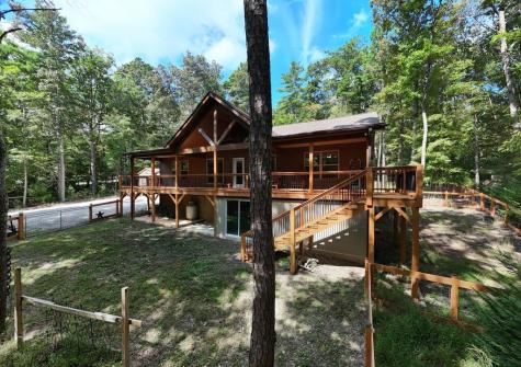 200 Renegade Ridge Road Blairsville GA 30512