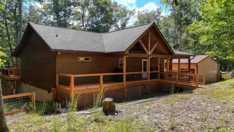 200 Renegade Ridge Road Blairsville GA 30512