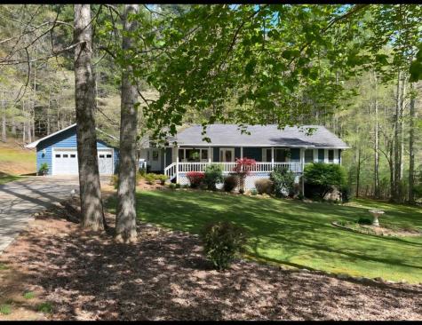 380 Pinebrook Drive Blairsville GA 30512