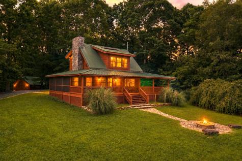 196 Creek Camp Road Ellijay GA 30536