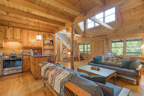 196 Creek Camp Road Ellijay GA 30536