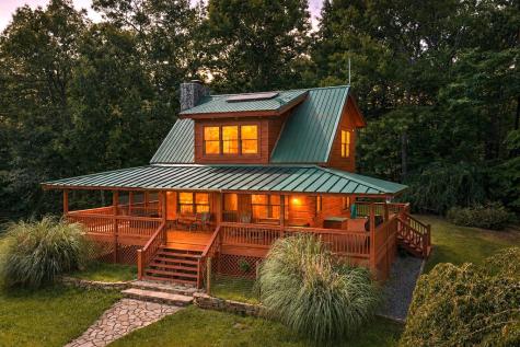 196 Creek Camp Road Ellijay GA 30536