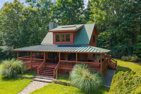 196 Creek Camp Road Ellijay GA 30536