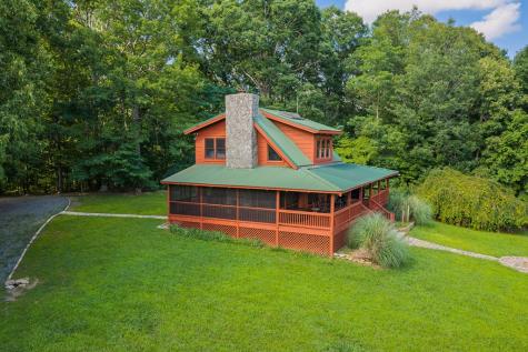 196 Creek Camp Road Ellijay GA 30536