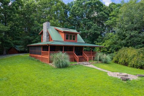 196 Creek Camp Road Ellijay GA 30536