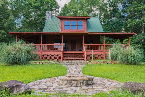 196 Creek Camp Road Ellijay GA 30536