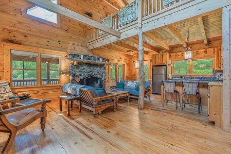 196 Creek Camp Road Ellijay GA 30536