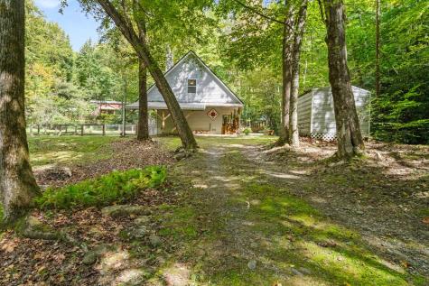 39 Crossover Lane Hayesville NC 28904