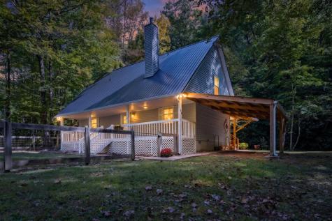 39 Crossover Lane Hayesville NC 28904