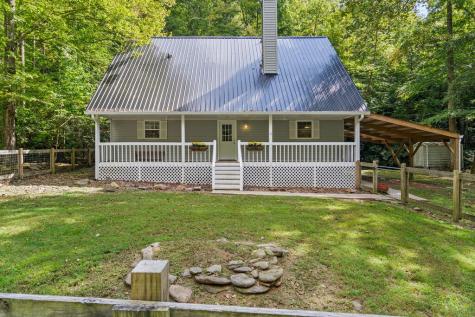 39 Crossover Lane Hayesville NC 28904