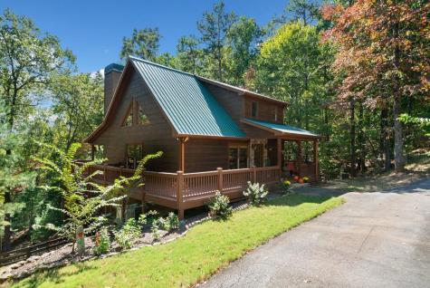120 Trails End Ridge Ellijay GA 30540