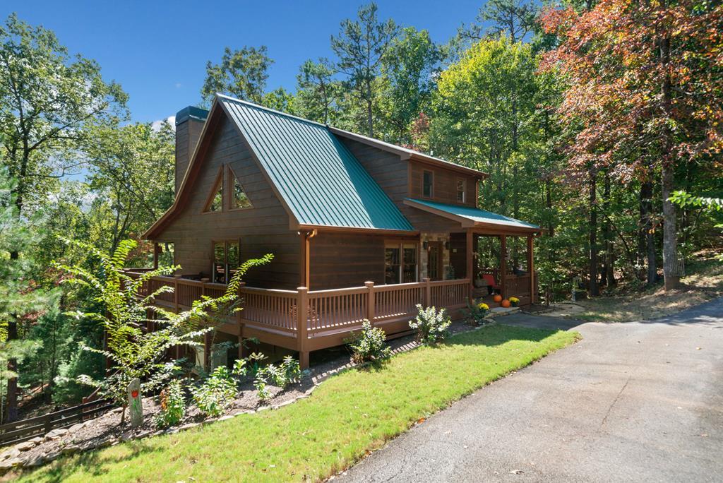 120 Trails End Ridge Ellijay GA 30540