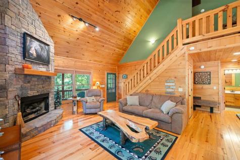 120 Trails End Ridge Ellijay GA 30540