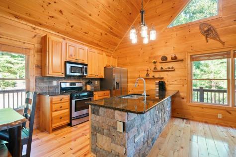 120 Trails End Ridge Ellijay GA 30540