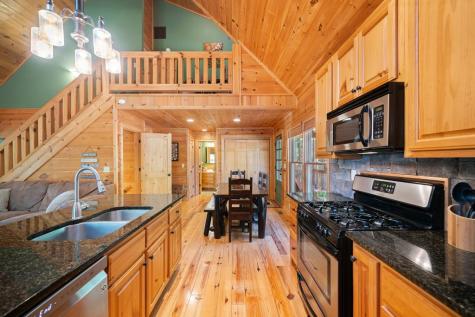 120 Trails End Ridge Ellijay GA 30540