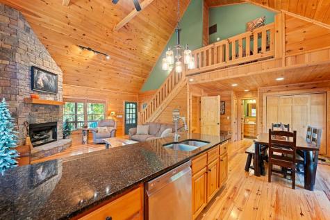 120 Trails End Ridge Ellijay GA 30540