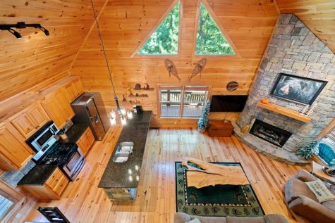 120 Trails End Ridge Ellijay GA 30540