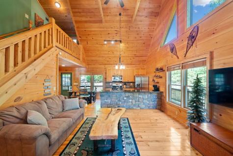 120 Trails End Ridge Ellijay GA 30540