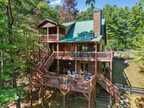 120 Trails End Ridge Ellijay GA 30540