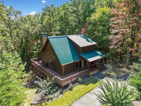 120 Trails End Ridge Ellijay GA 30540