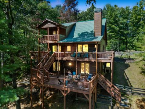 120 Trails End Ridge Ellijay GA 30540