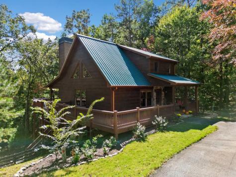 120 Trails End Ridge Ellijay GA 30540