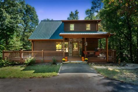 120 Trails End Ridge Ellijay GA 30540