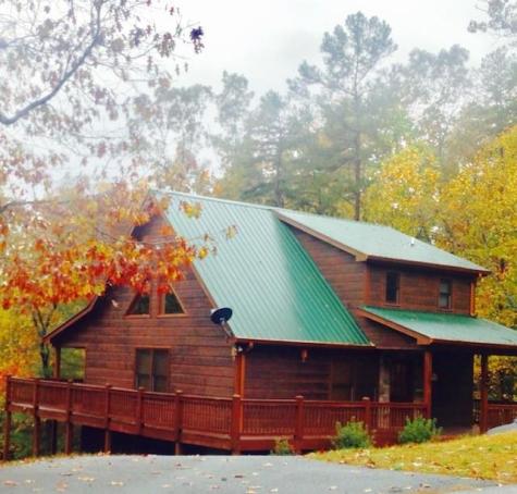 120 Trails End Ridge Ellijay GA 30540