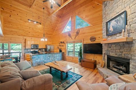 120 Trails End Ridge Ellijay GA 30540
