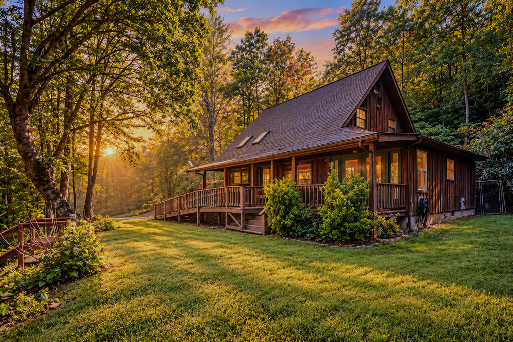 788 Fox Road Hiawassee GA 30546