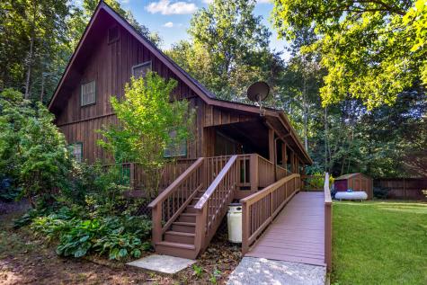 788 Fox Road Hiawassee GA 30546