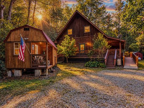 788 Fox Road Hiawassee GA 30546