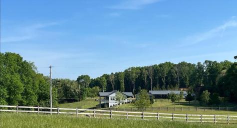 Homes on 5+ Acres in Blairsville GA