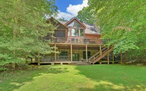 278 Holly Hill Drive Blairsville GA 30512
