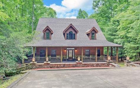278 Holly Hill Drive Blairsville GA 30512