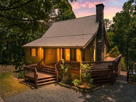 85 Misty Hollow Ridge Ellijay GA 30536