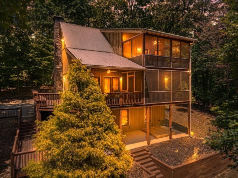85 Misty Hollow Ridge Ellijay GA 30536