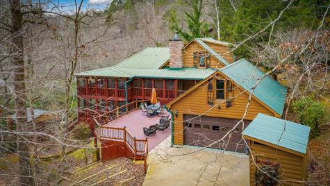 120 North Riverview Lane Ellijay GA 30536