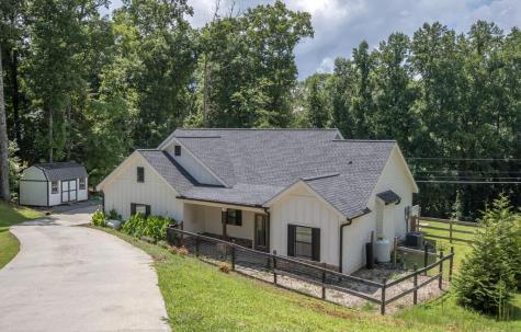 346 Woodland Lane Hayesville NC 28904