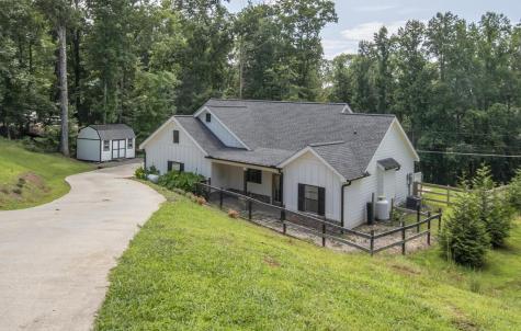 346 Woodland Lane Hayesville NC 28904