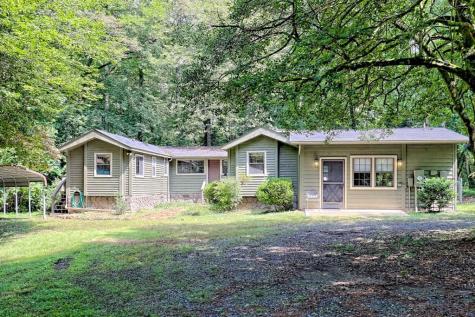 641 Cold Branch Road Hayesville NC 28904