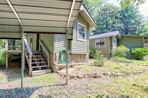 641 Cold Branch Road Hayesville NC 28904