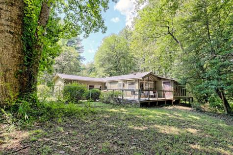 641 Cold Branch Road Hayesville NC 28904