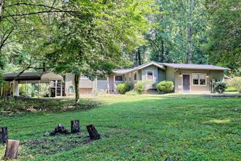 641 Cold Branch Road Hayesville NC 28904