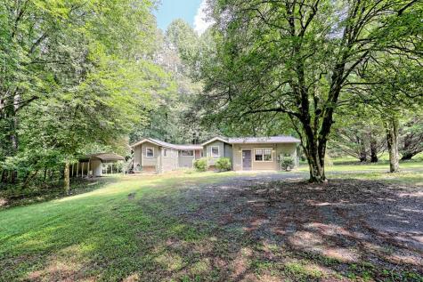 641 Cold Branch Road Hayesville NC 28904