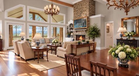 188 Bluestern Drive Big Canoe GA 30143