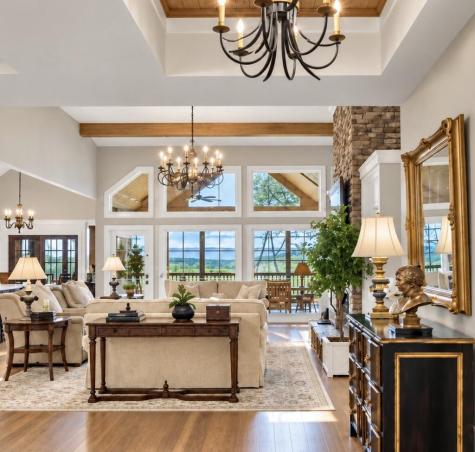 188 Bluestern Drive Big Canoe GA 30143
