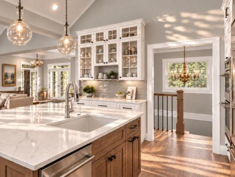 188 Bluestern Drive Big Canoe GA 30143