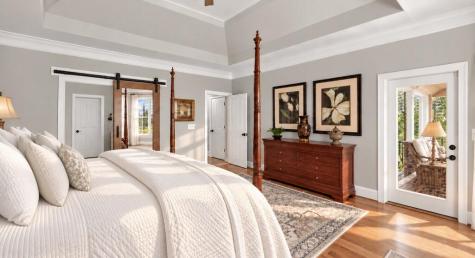 188 Bluestern Drive Big Canoe GA 30143
